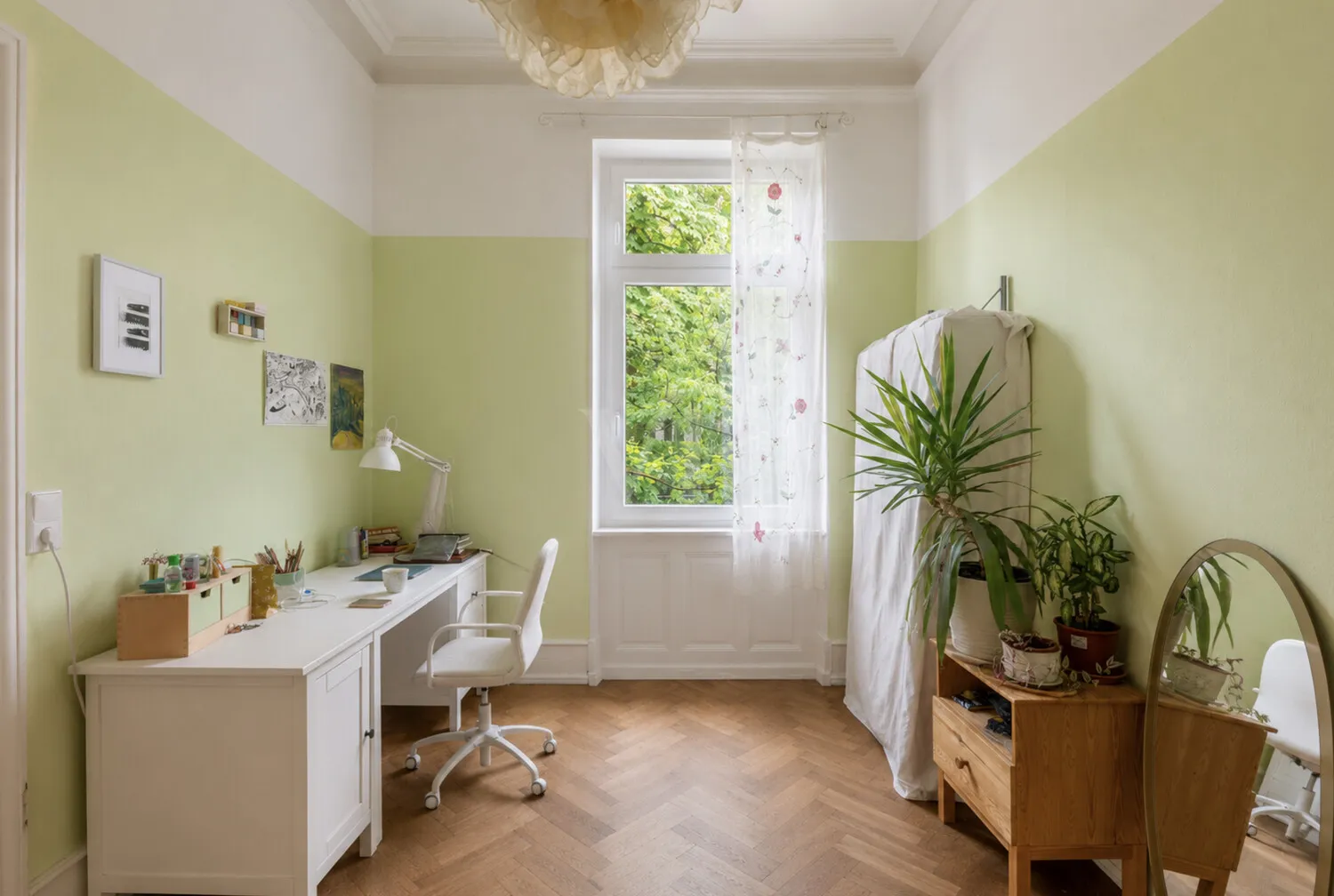 Kinderzimmer- Visualisierung