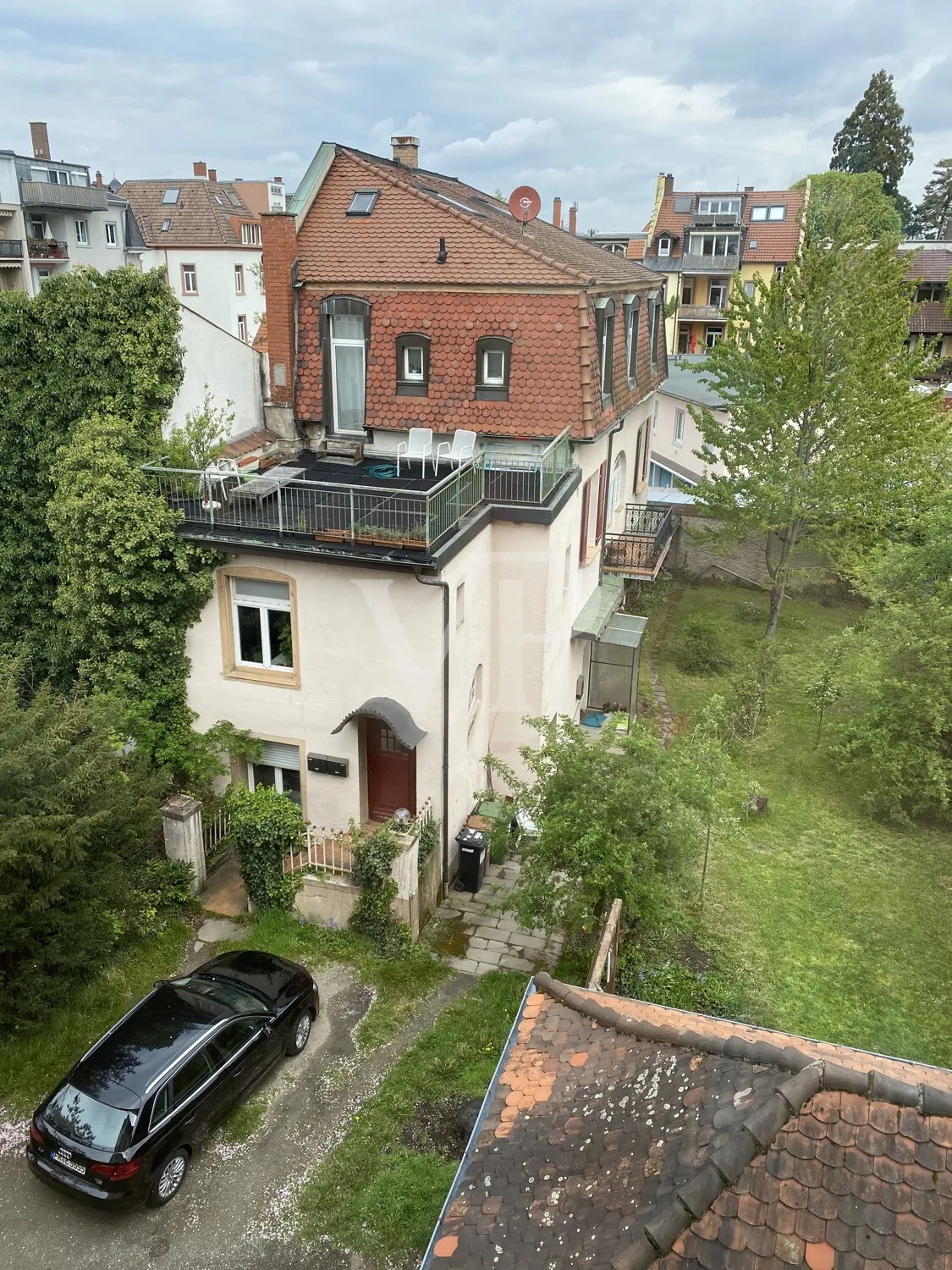 Außenansicht