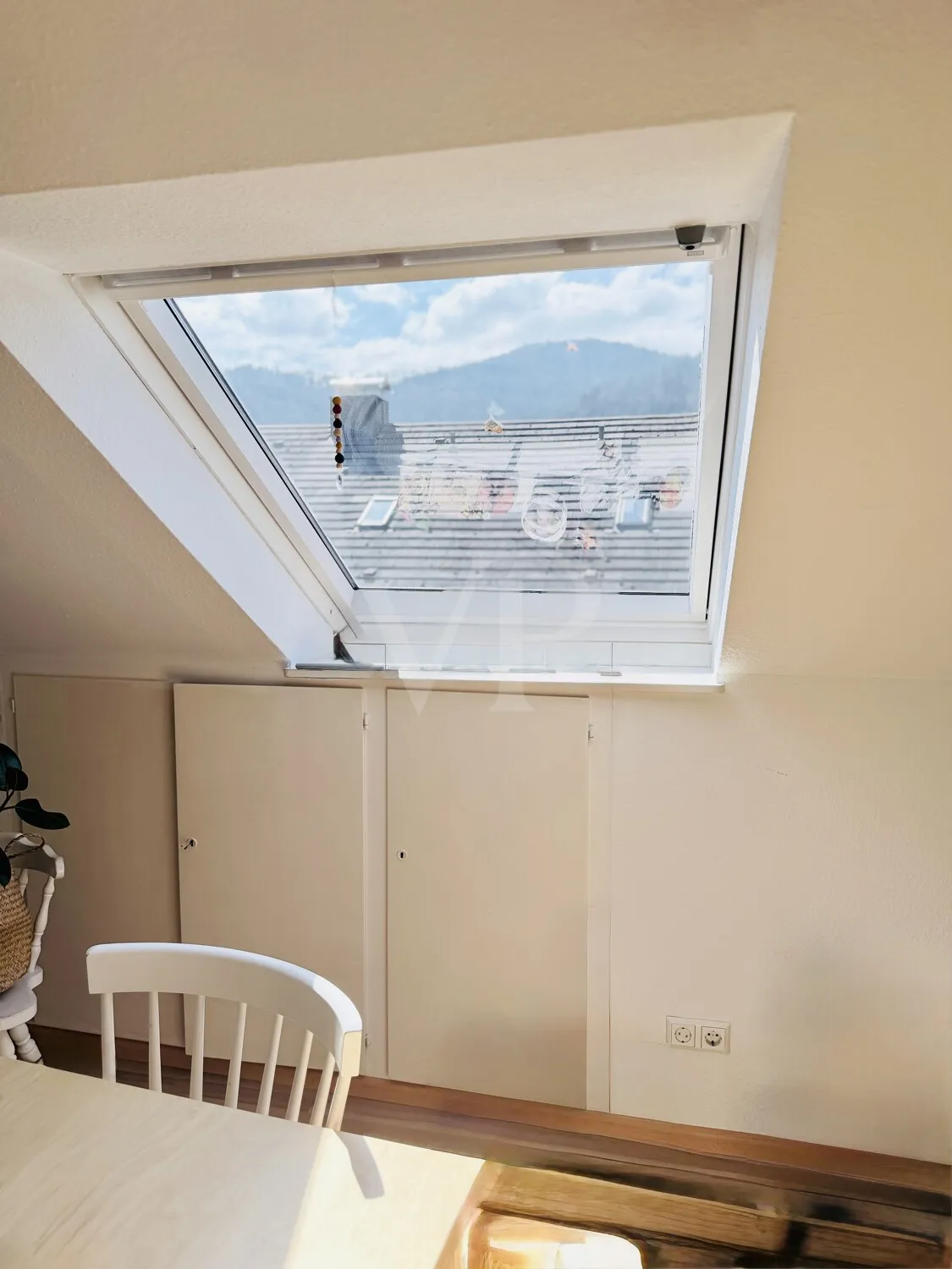 Dachgeschosswohnung