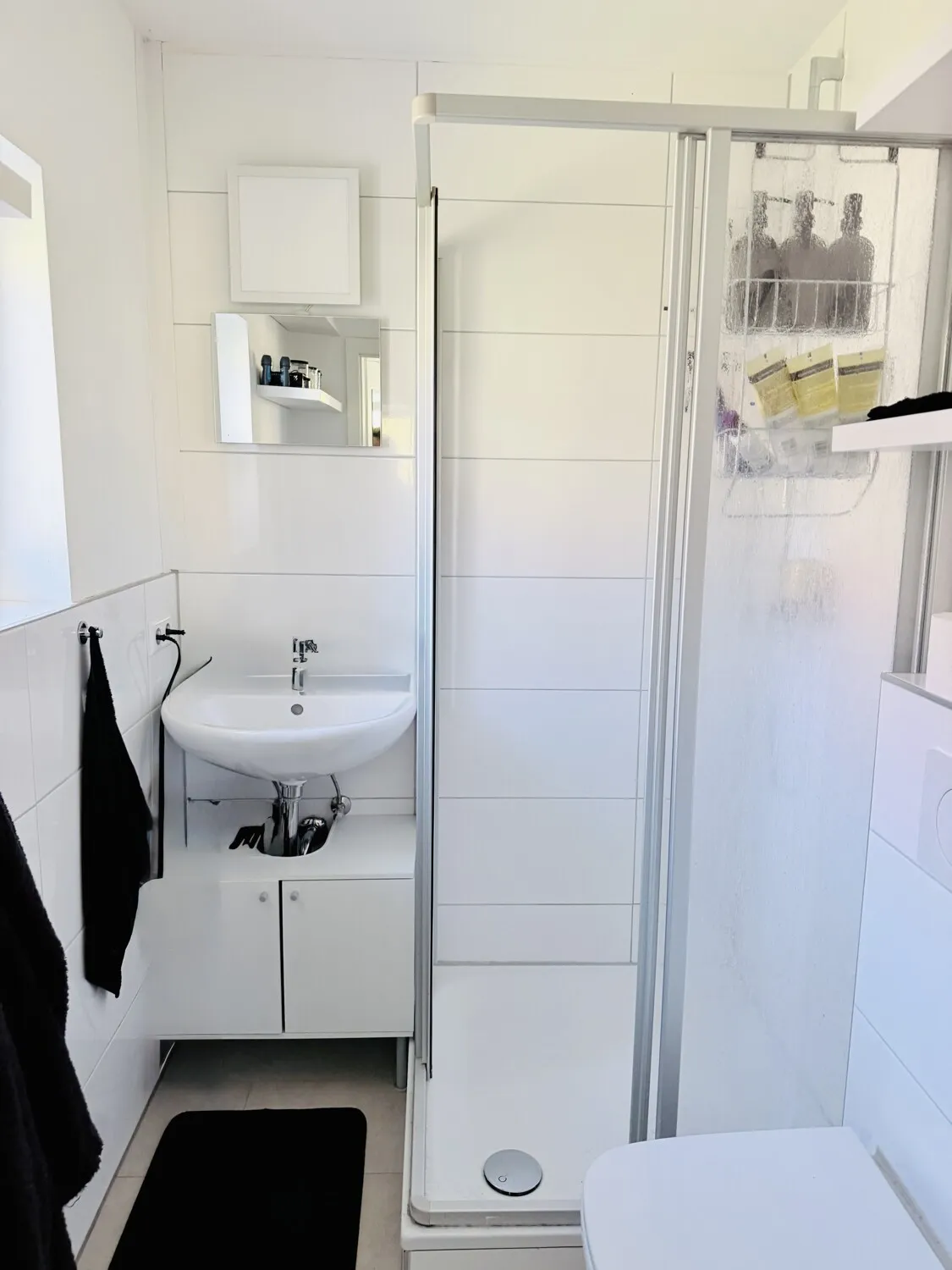 Badezimmer im 2. OG
