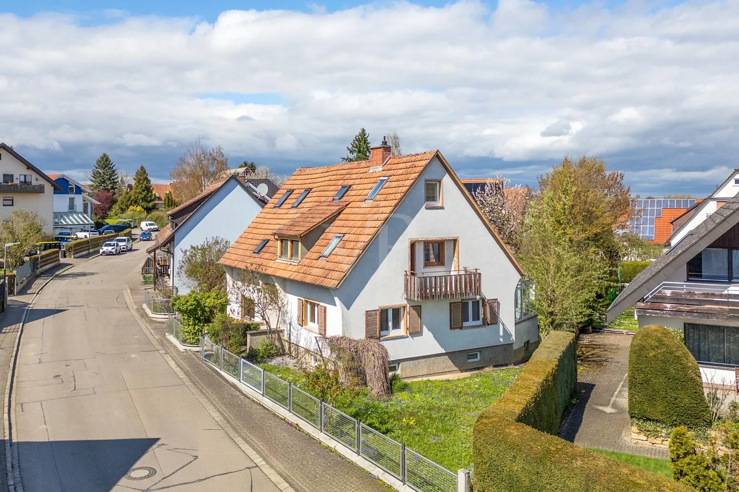 Außenansicht