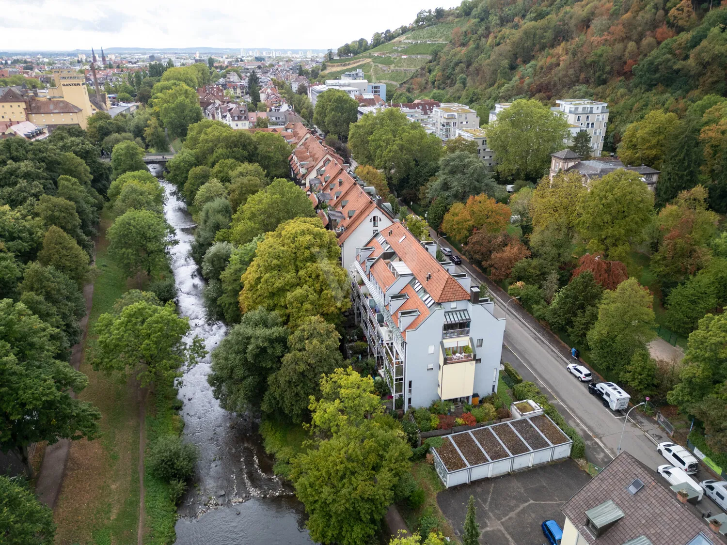 Vogelperspektive