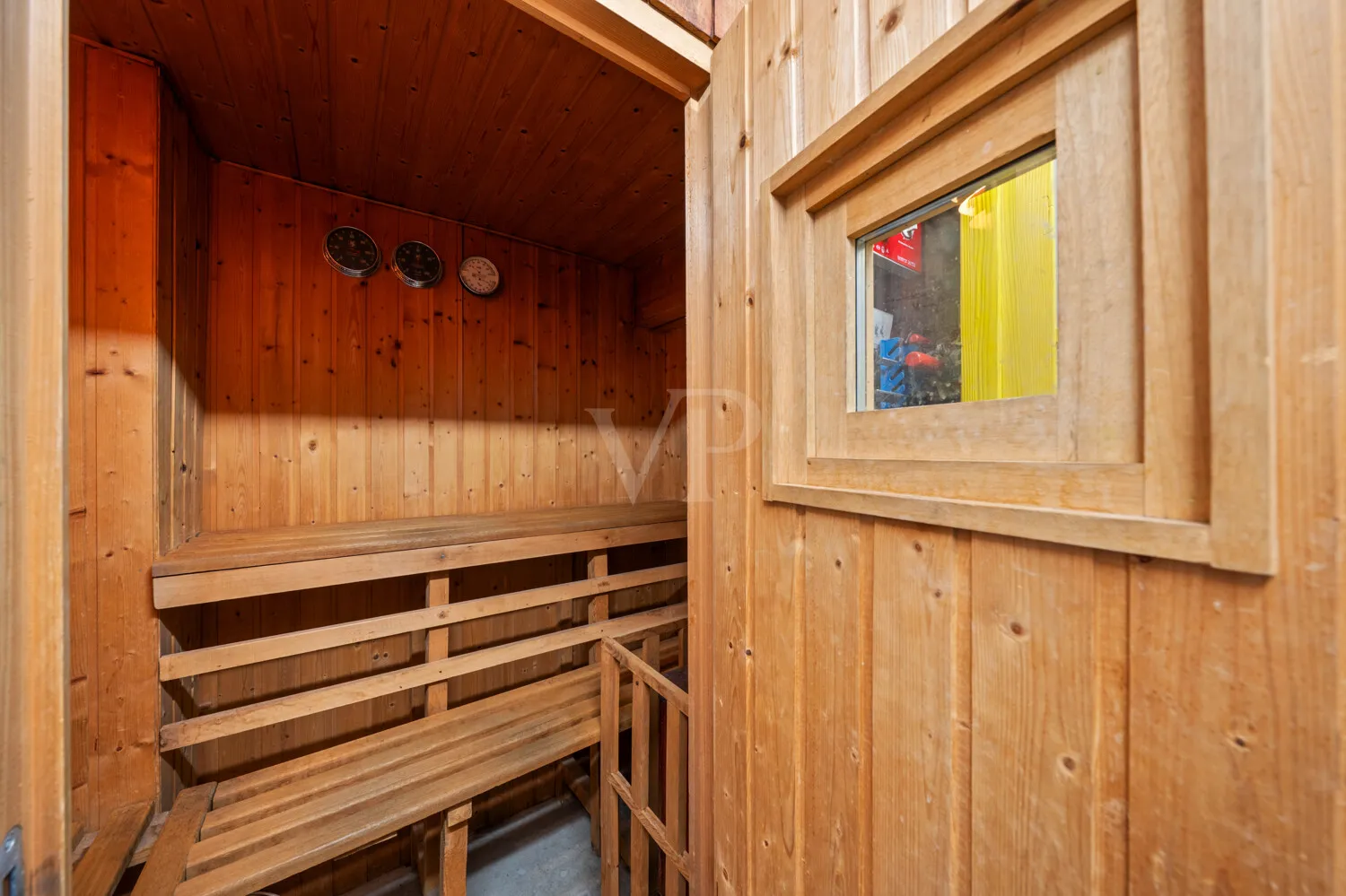 Sauna