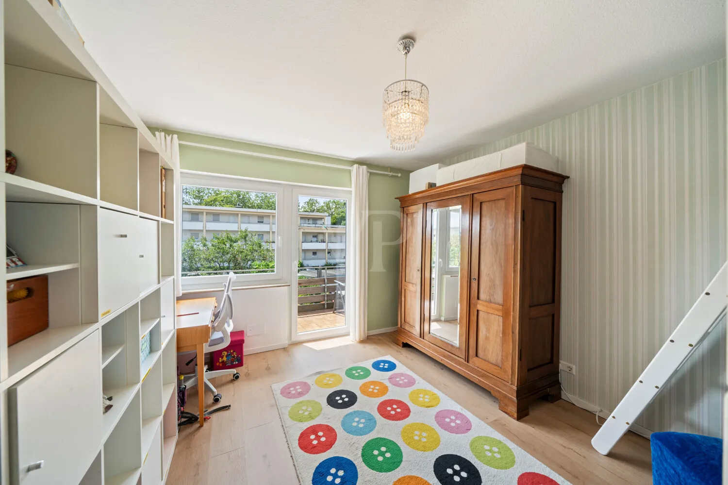 Kinderzimmer 2 im OG