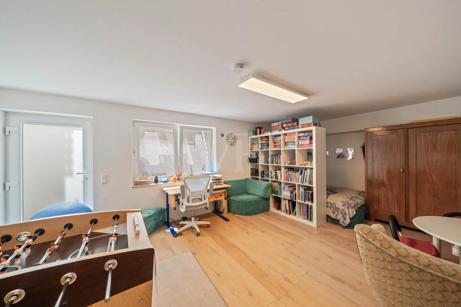 Kinderzimmer 4 im UG