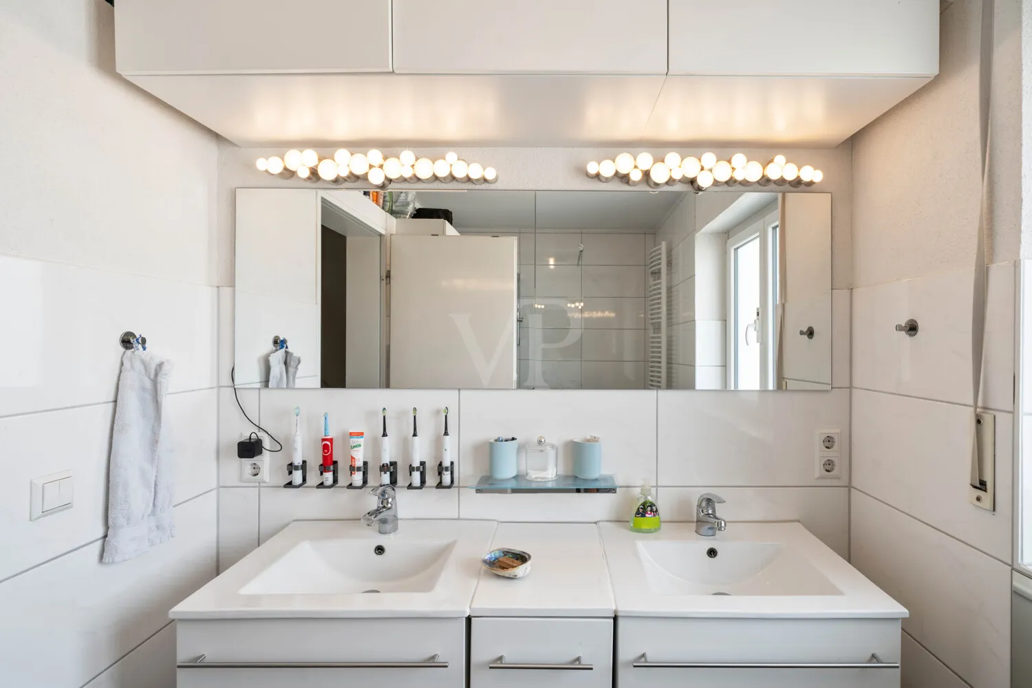 Badezimmer im OG