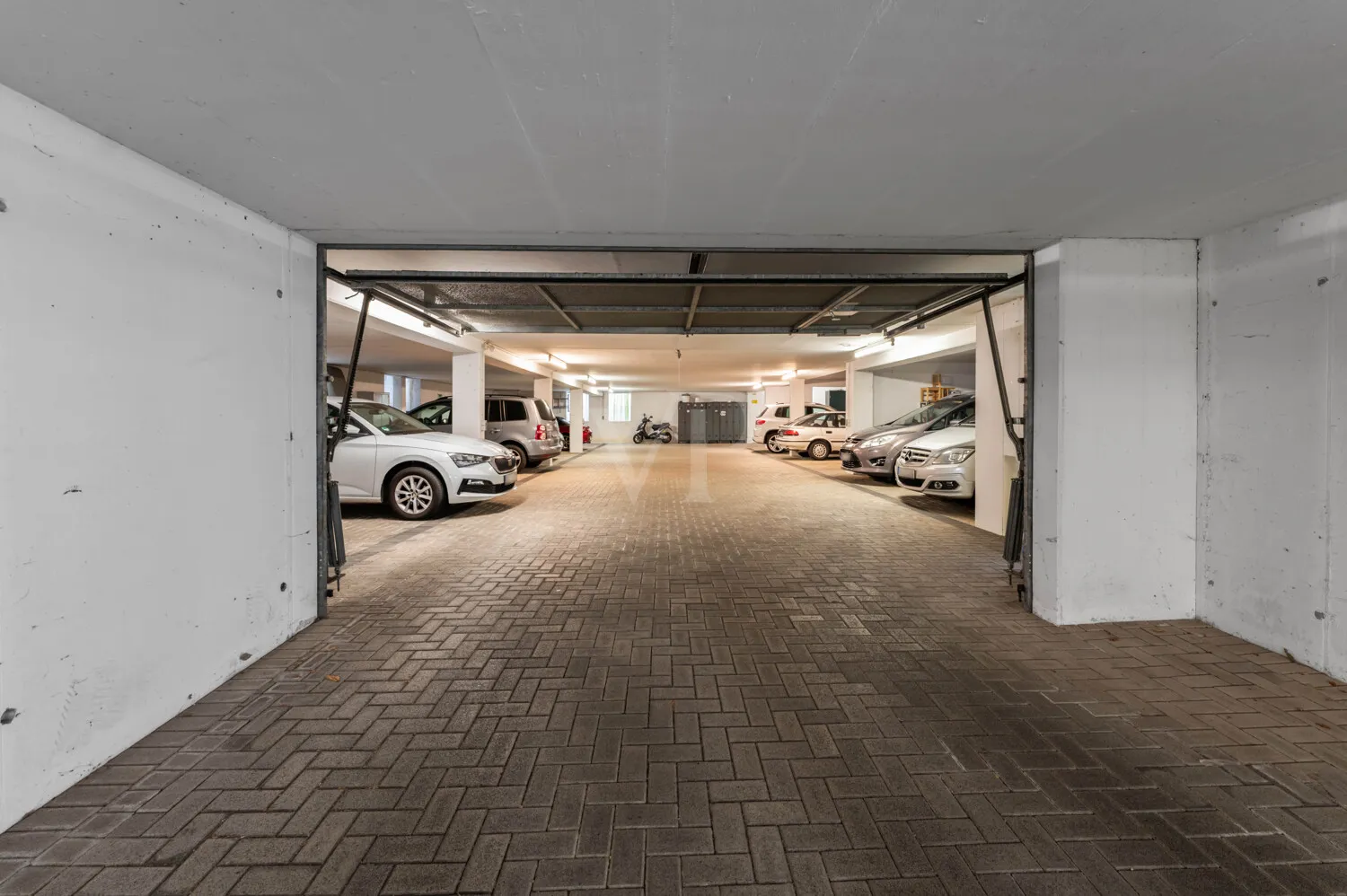 Tiefgarage
