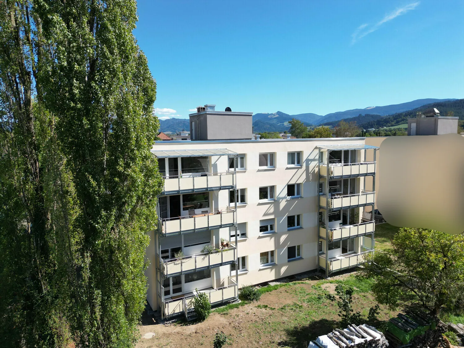 Vogelperspektive  Neu