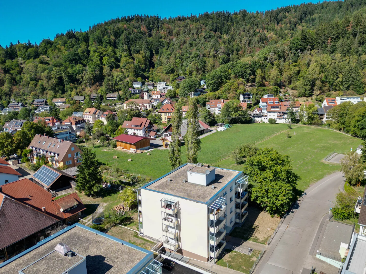 Vogelperspektive