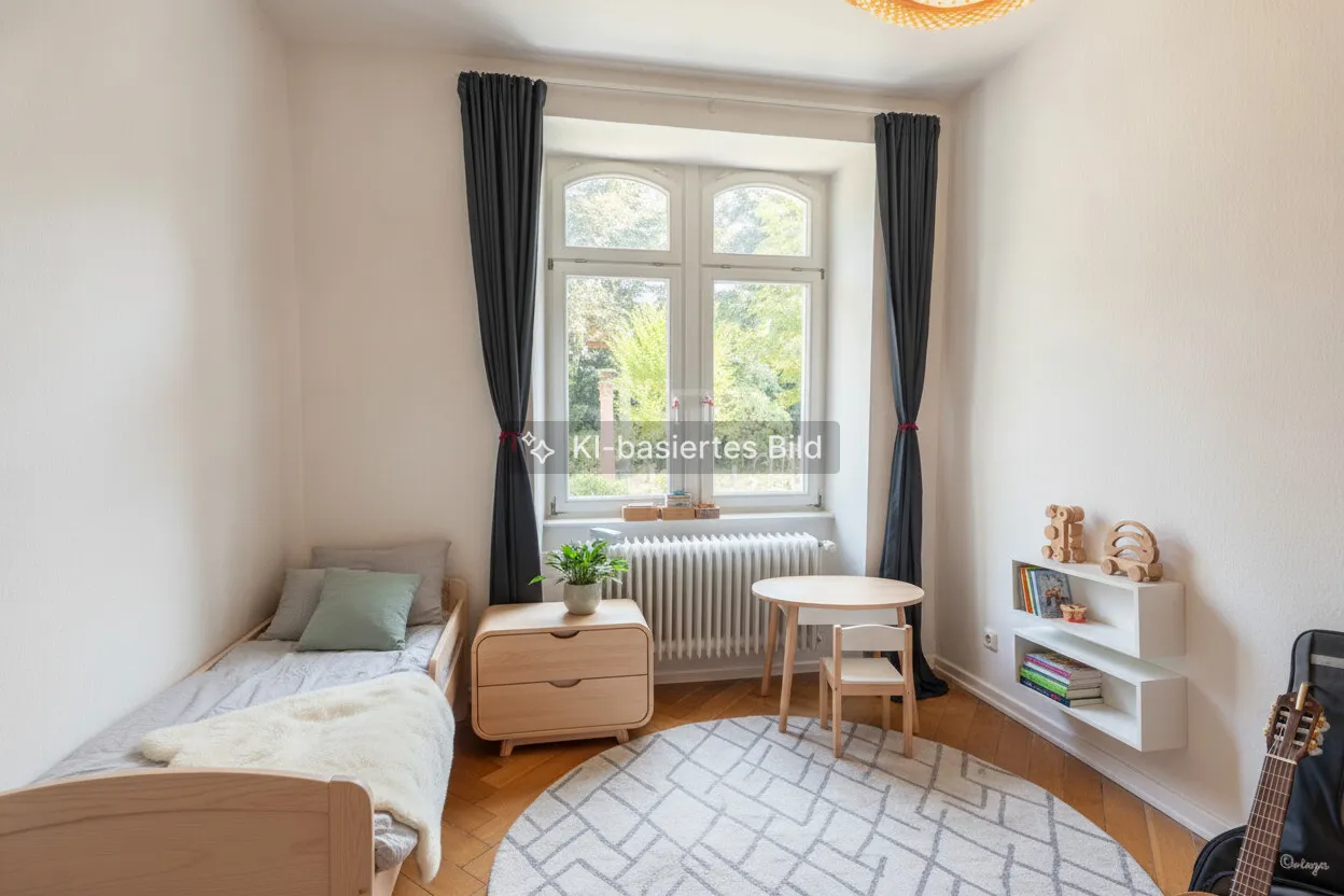 zweites Kinderzimmer