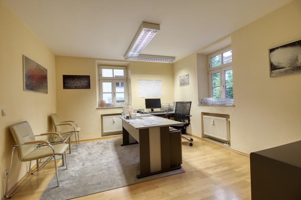 Büro, Zimmer 1