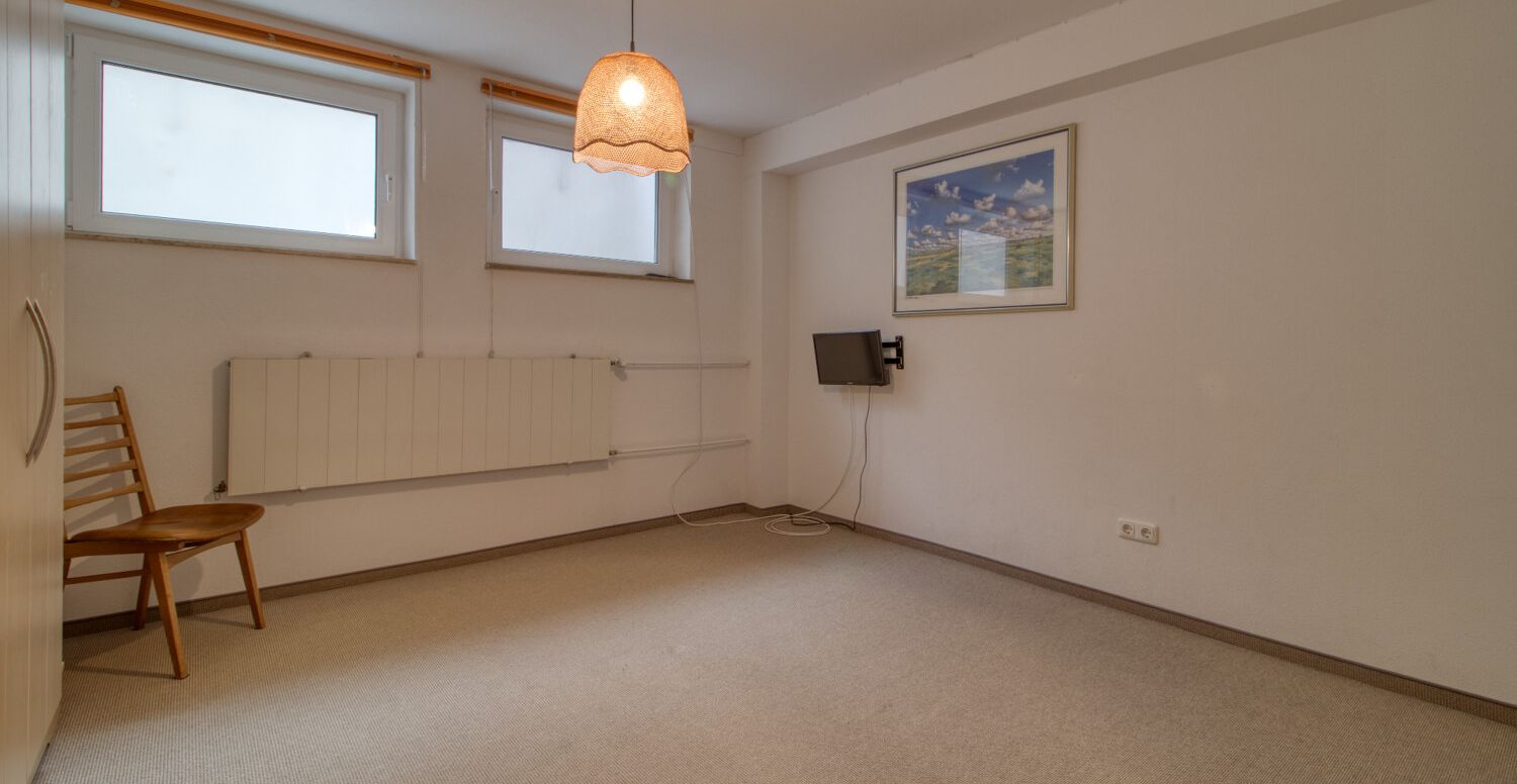 Gästezimmer im UG