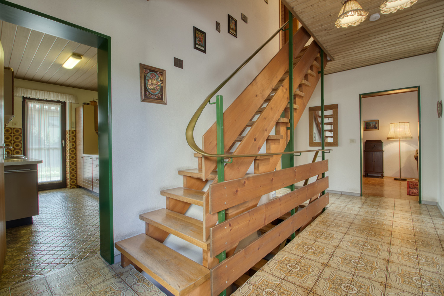 Treppenhaus