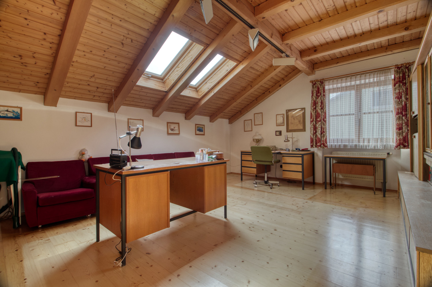 Büro, Gast, Kind Bild 1