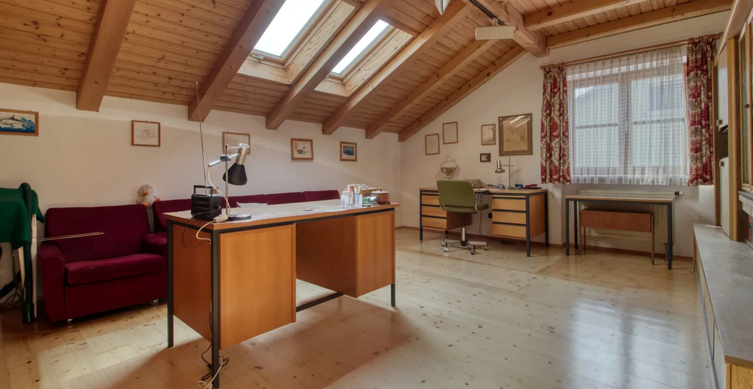 Büro, Gast, Kind Bild 1