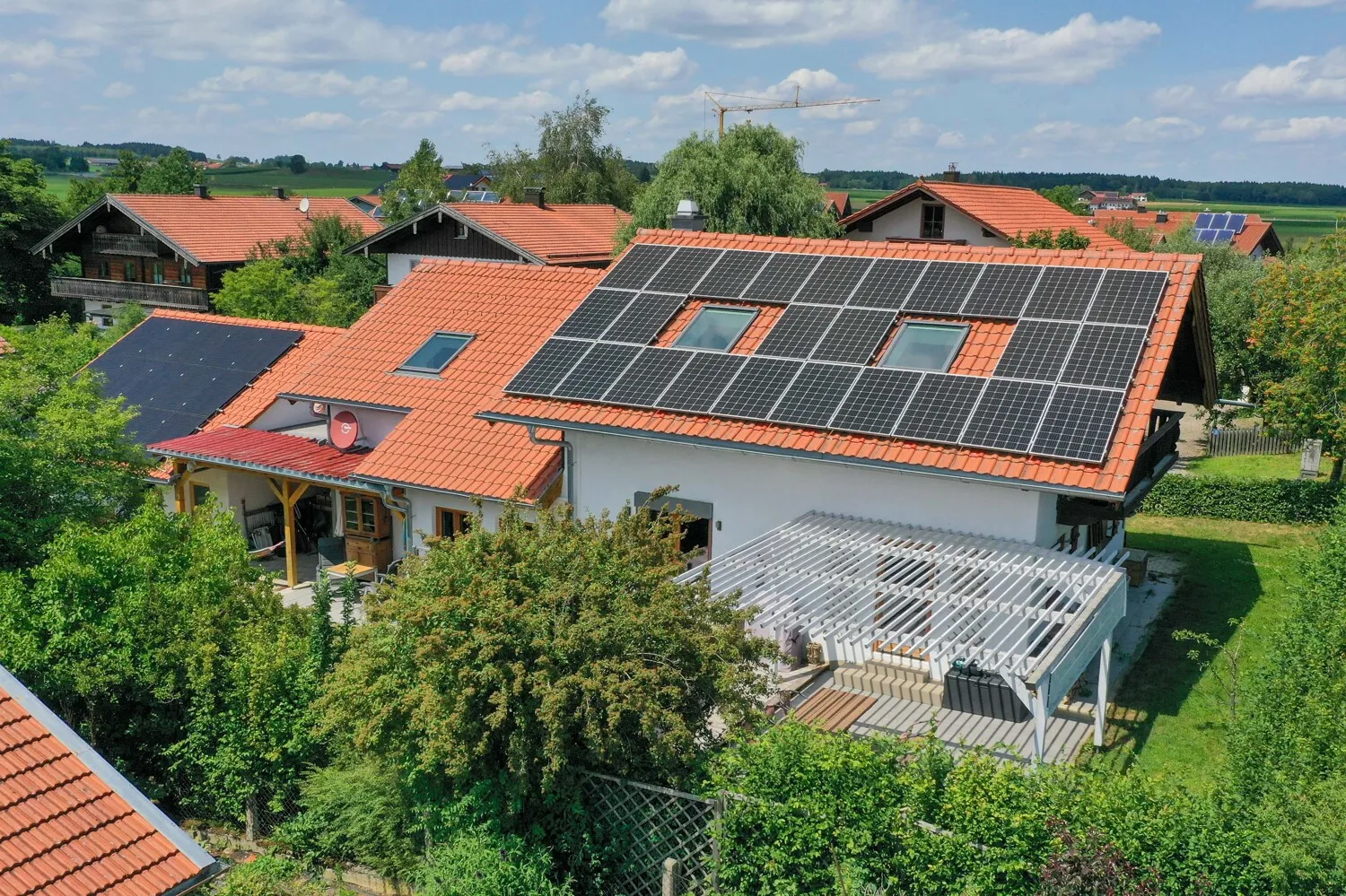 Charmantes Einfamilienhaus – umfassend modernisiert, flexibel nutzbar & in ruhiger Lage!