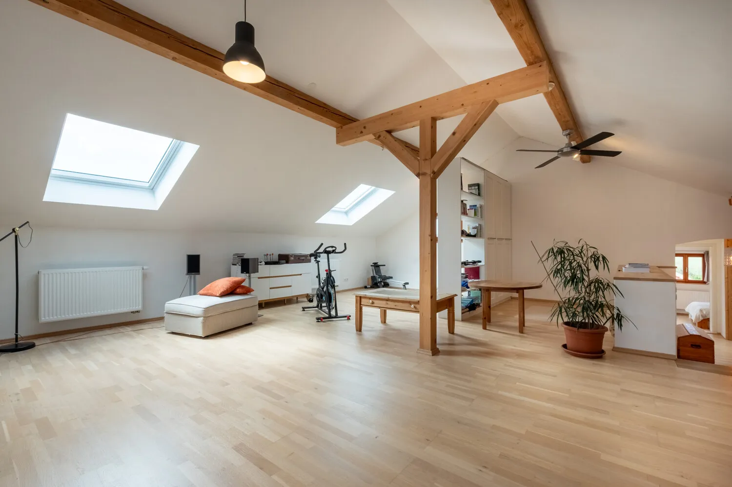 Studio im OG