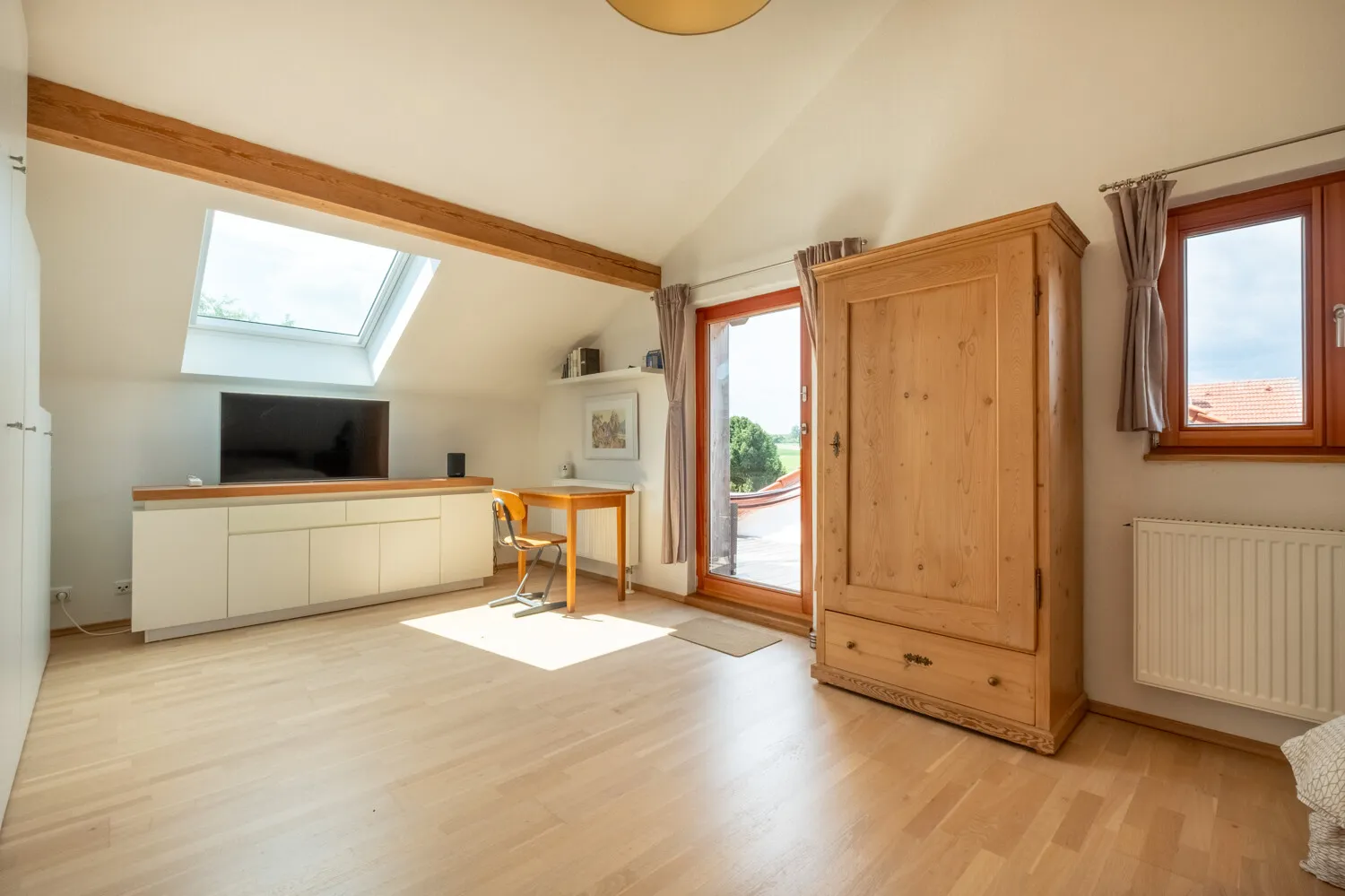 Schlafzimmer OG