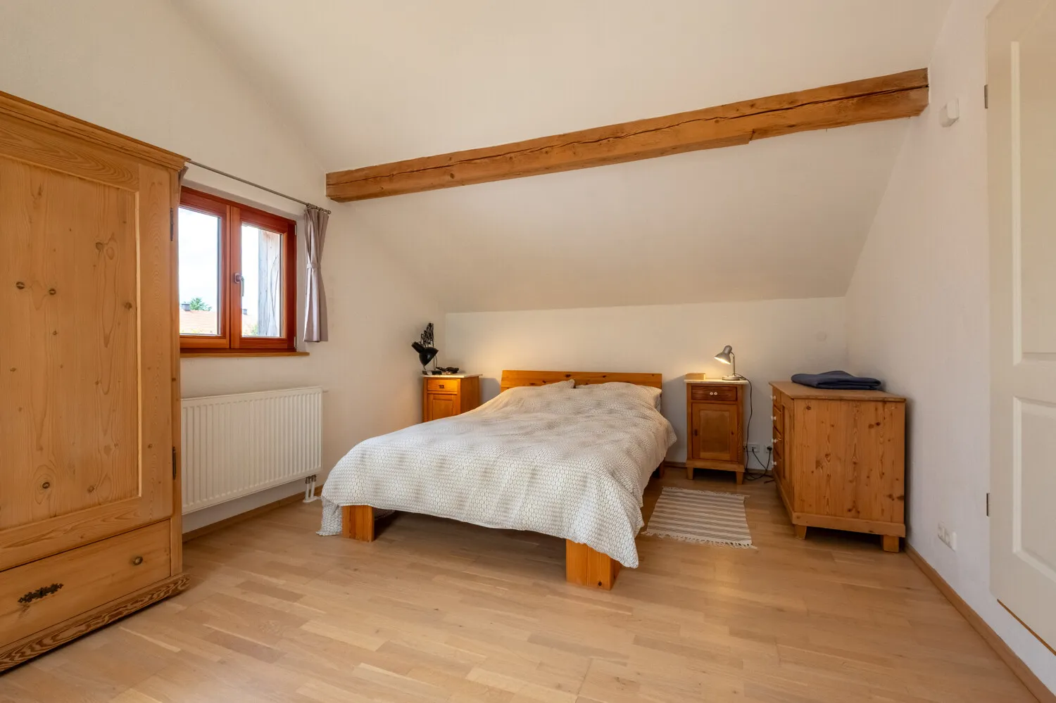 Schlafzimmer OG Ansicht 2