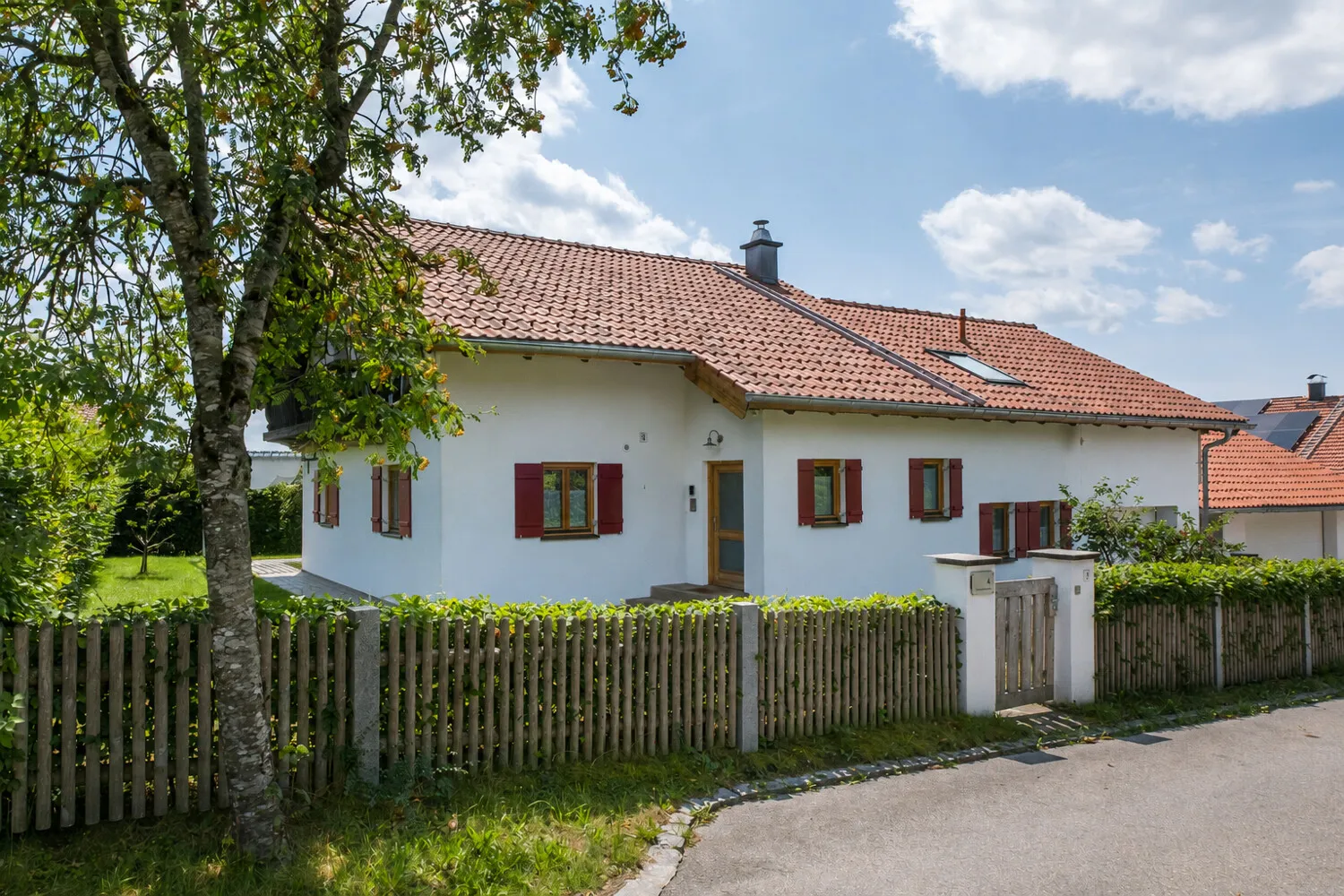 Außenansicht
