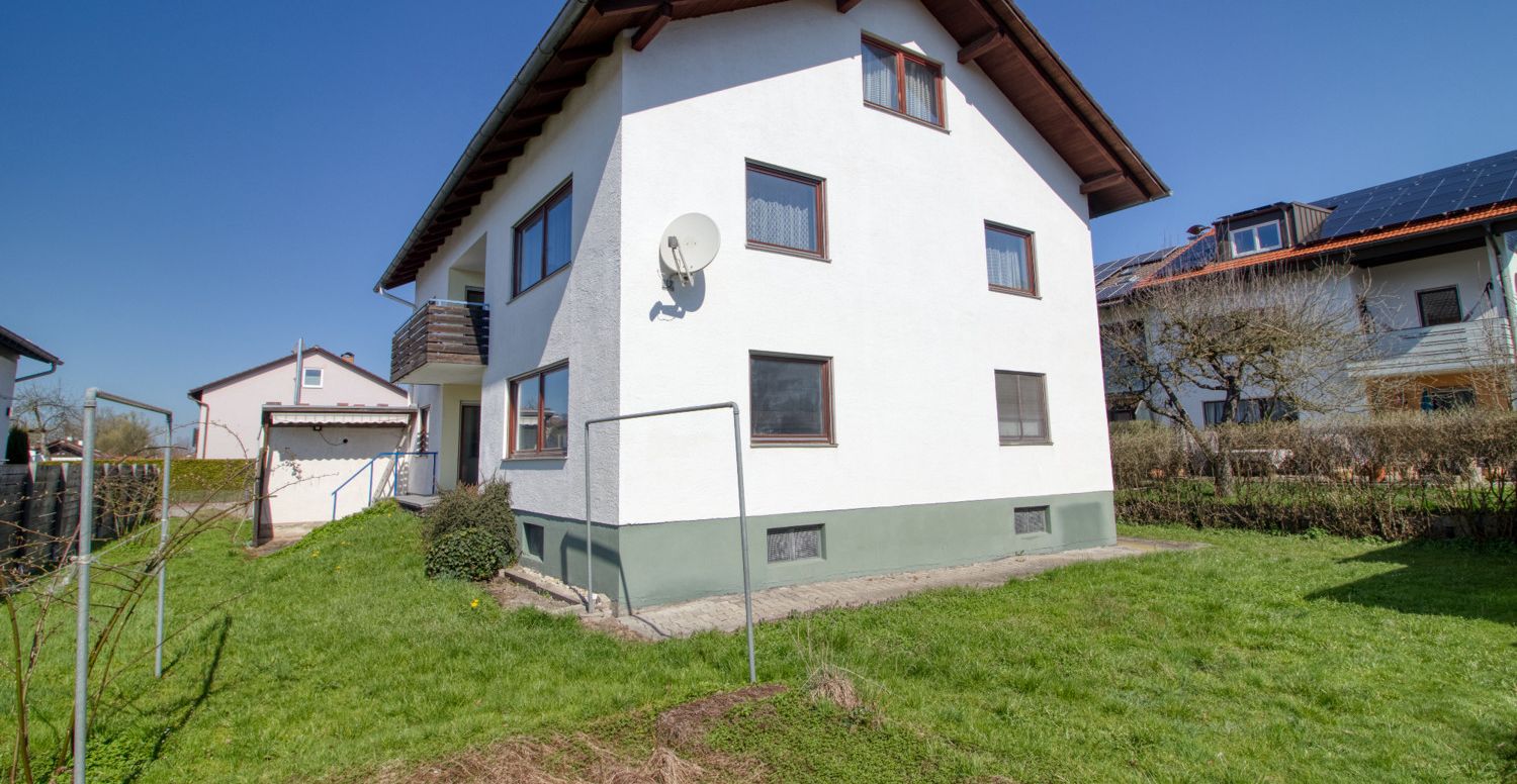 Ansicht Süd-Ost
