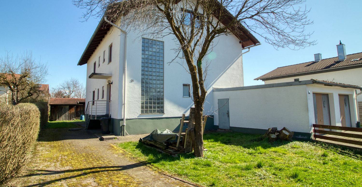 Ansicht Nord-West