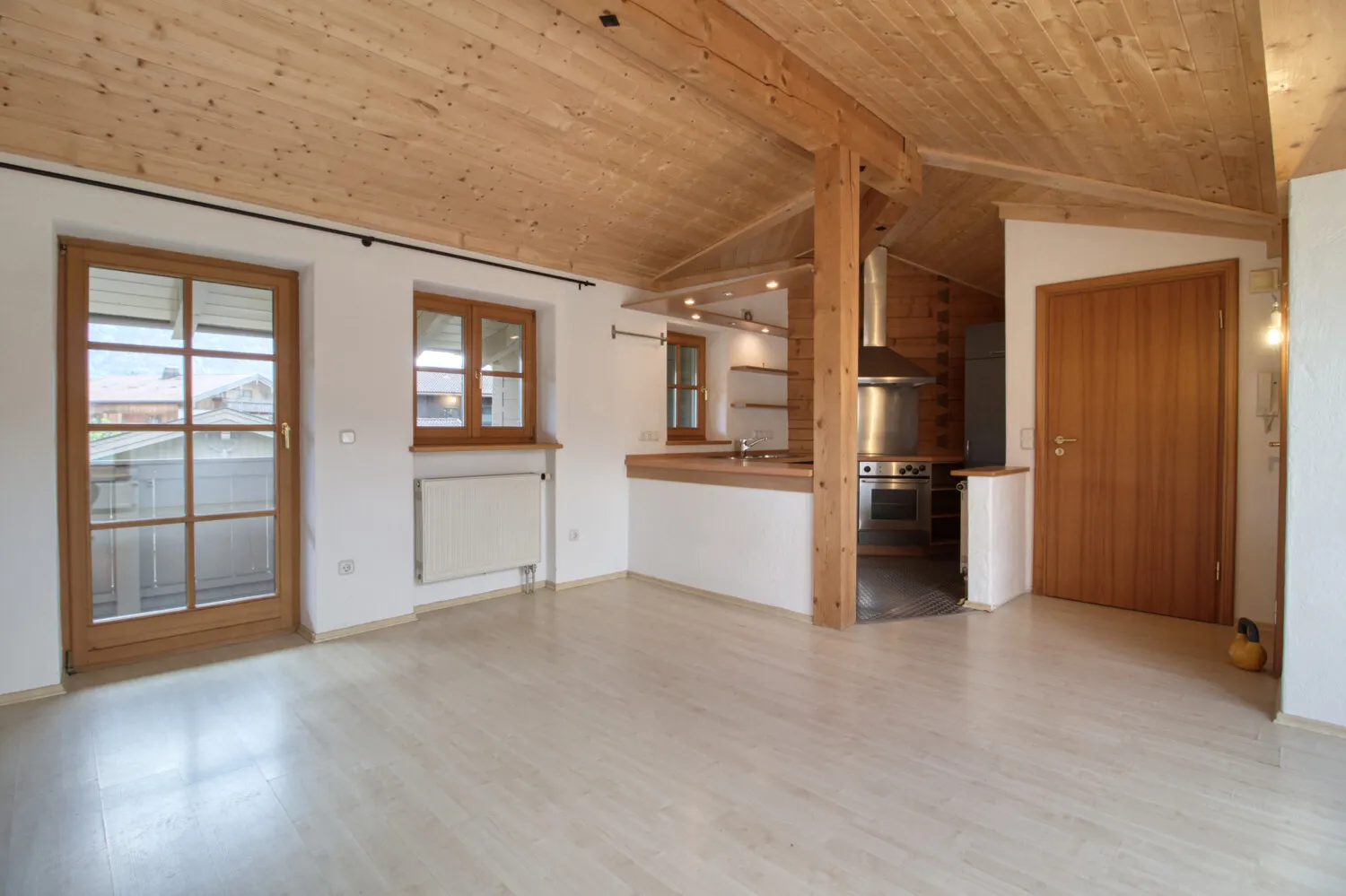 Einliegerwohnung OG