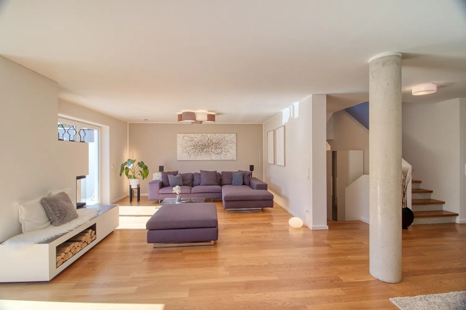 Wohnzimmer