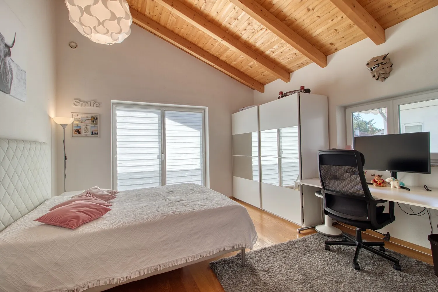 Schlafzimmer 2