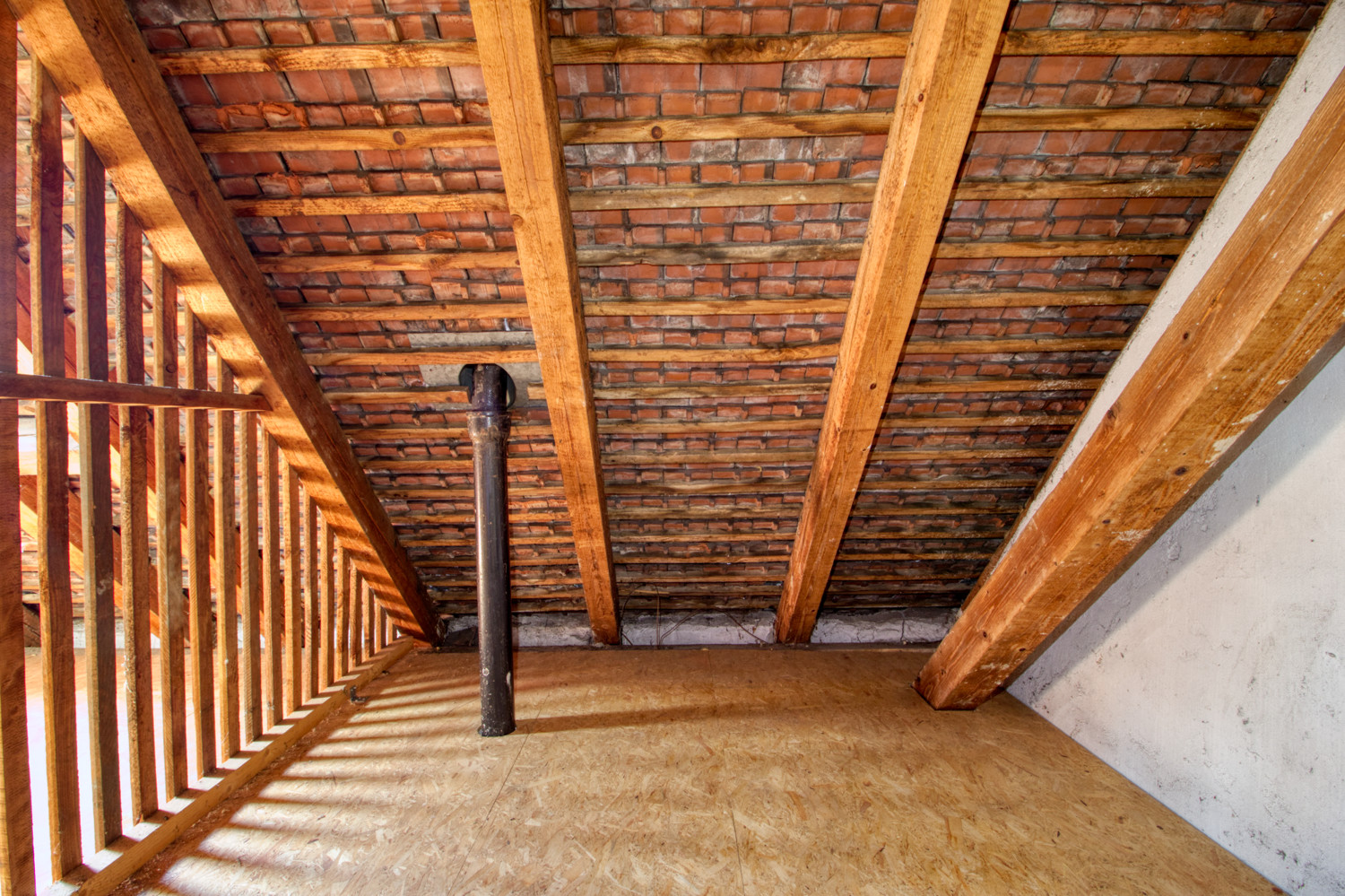 Speicherabteil