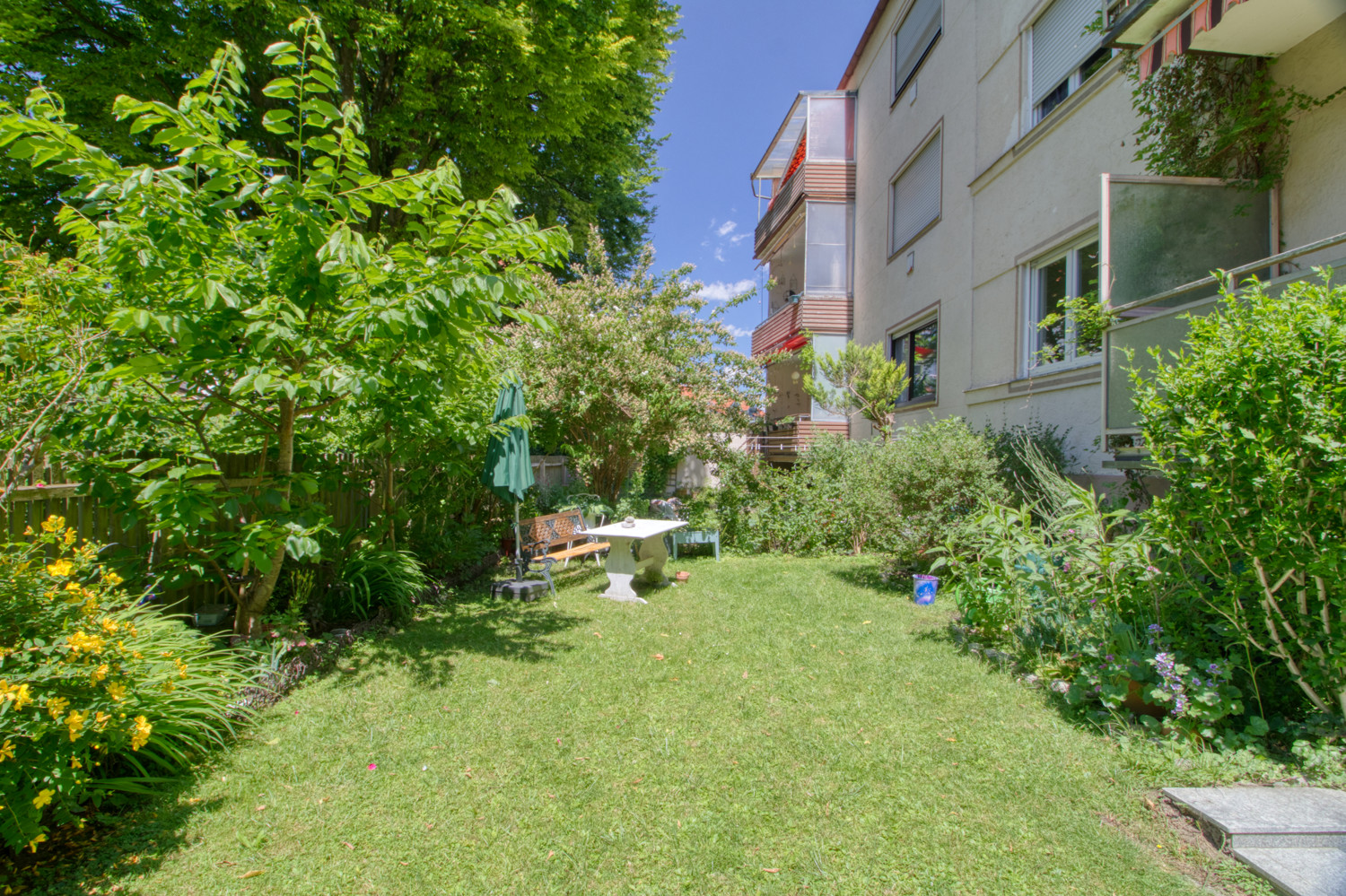 Gemeinschaftsgarten