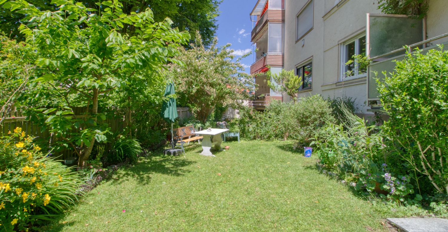 Gemeinschaftsgarten