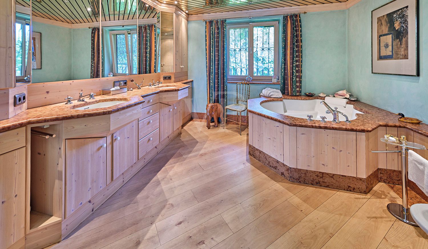 Badezimmer