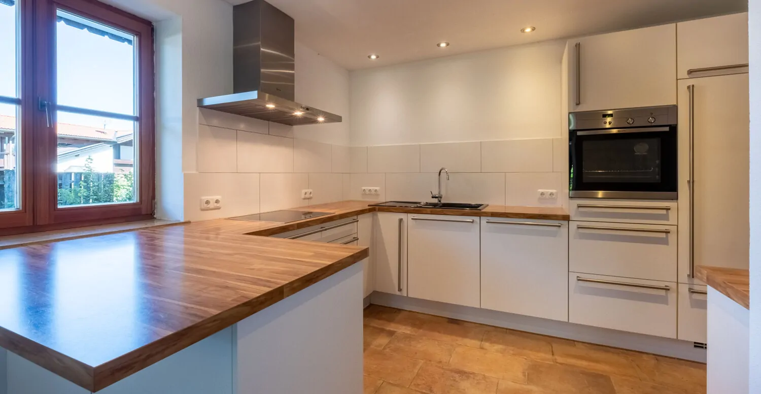 Reserviert! Samerberg - Grainbach: Großzügige Doppelhaushälfte in sonniger  Ortsrandlage