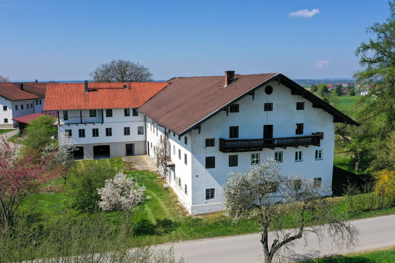 Ansicht von Osten