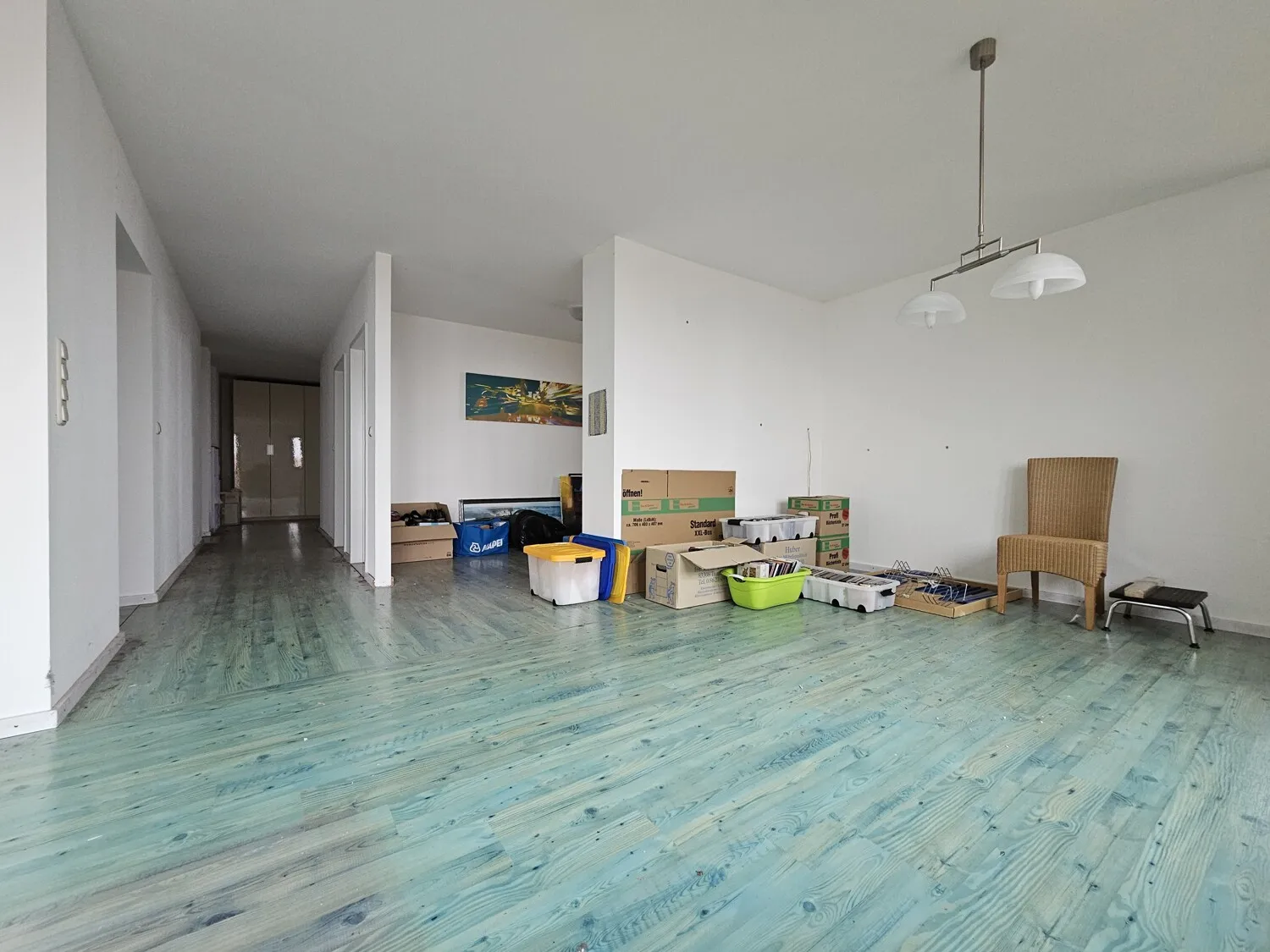 Zimmerbeispiel 2.OG Wohnhausanbau
