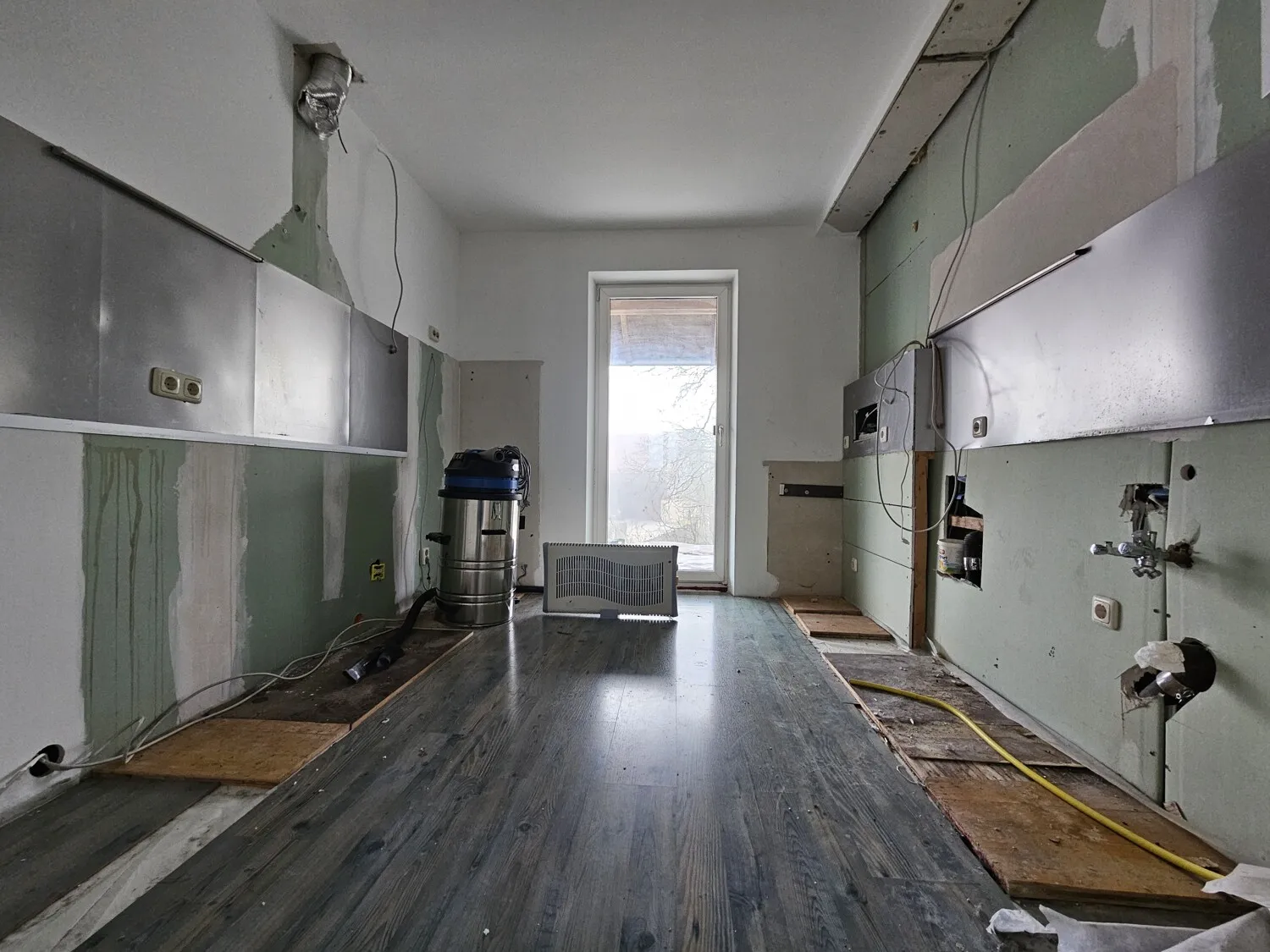Küche 2.OG Wohnhausanbau