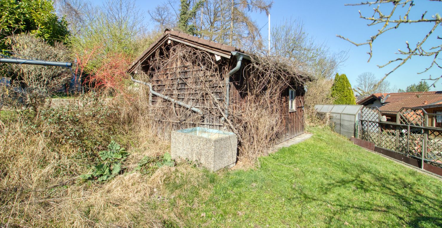 Gartenhaus