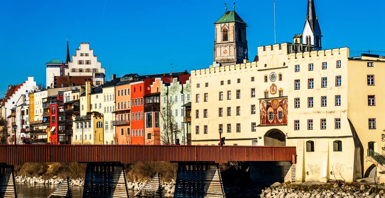 Historische Altstadt