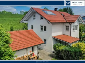 Zeitgemäßes, modernes Einfamilienhaus mit 8 Zimmern 
auf einem kostengünstigen Erbpachtgrundstück
