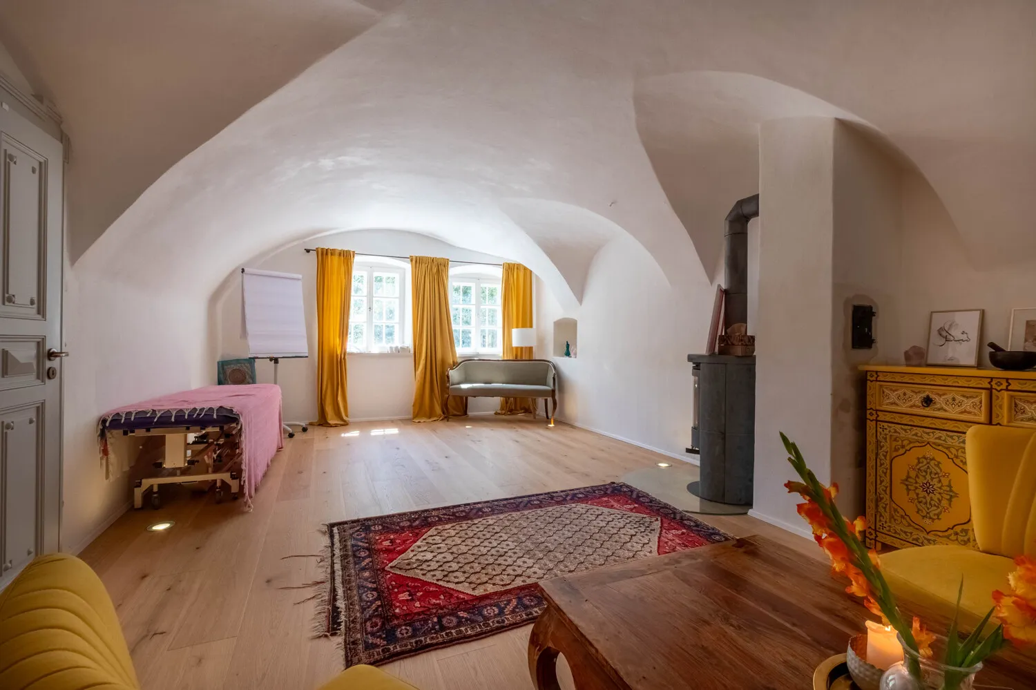 Wohnzimmer EG