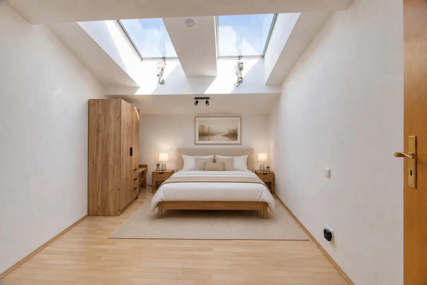 Schlafzimmer