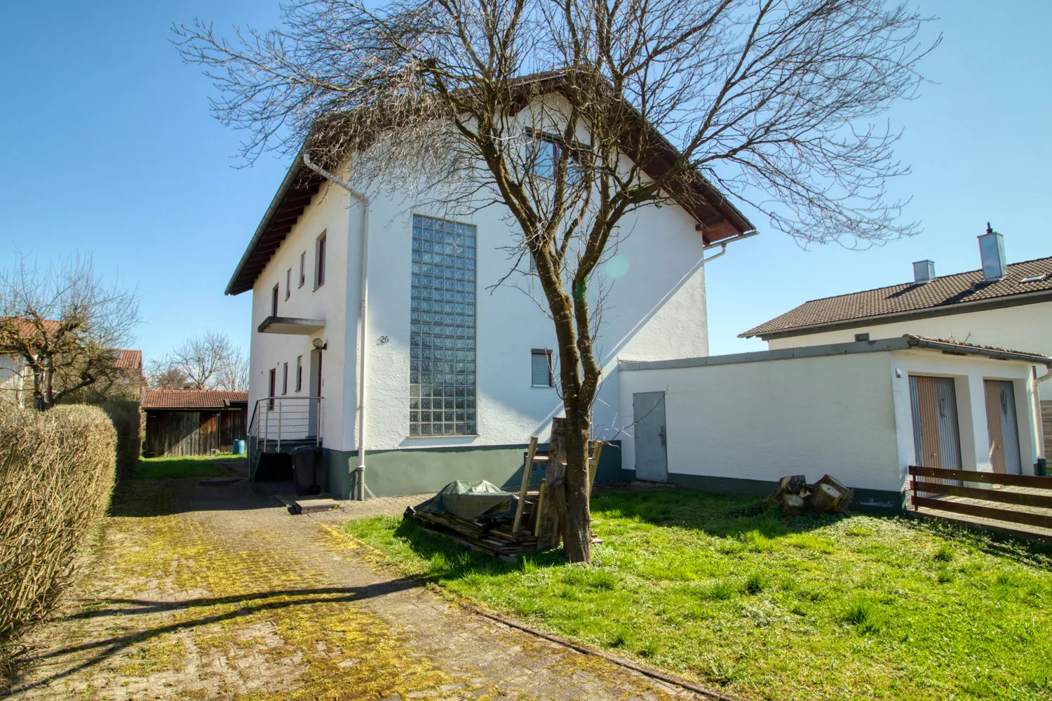Ansicht Nord-West