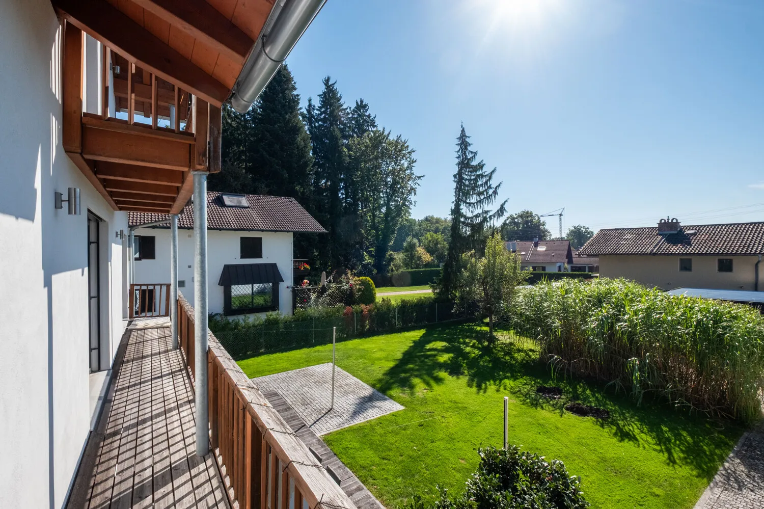Süd-Balkon