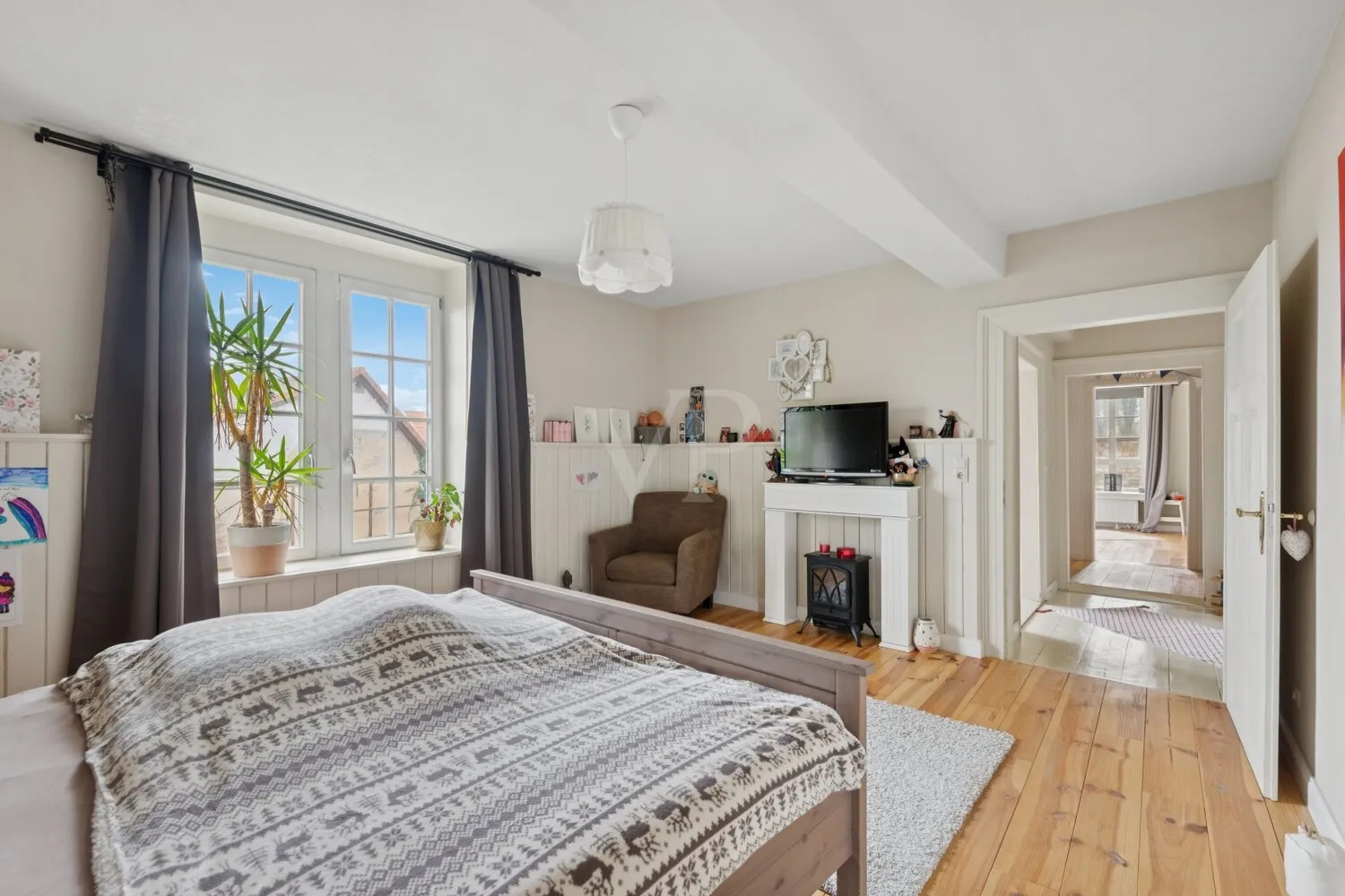 Hauptschlafzimmer