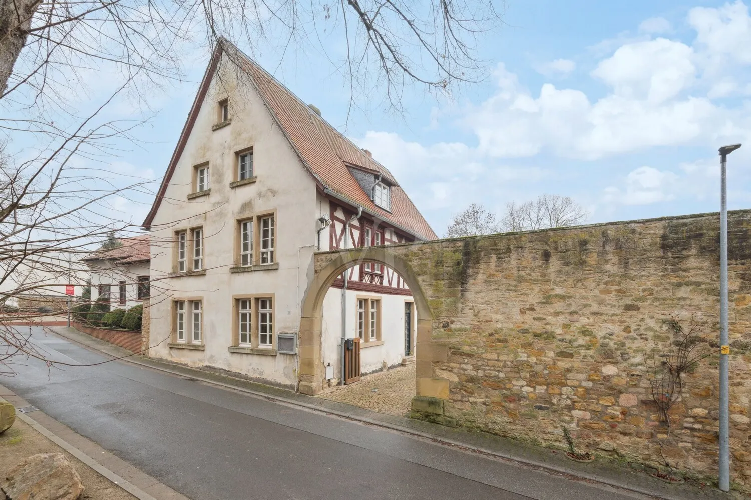Außenansicht