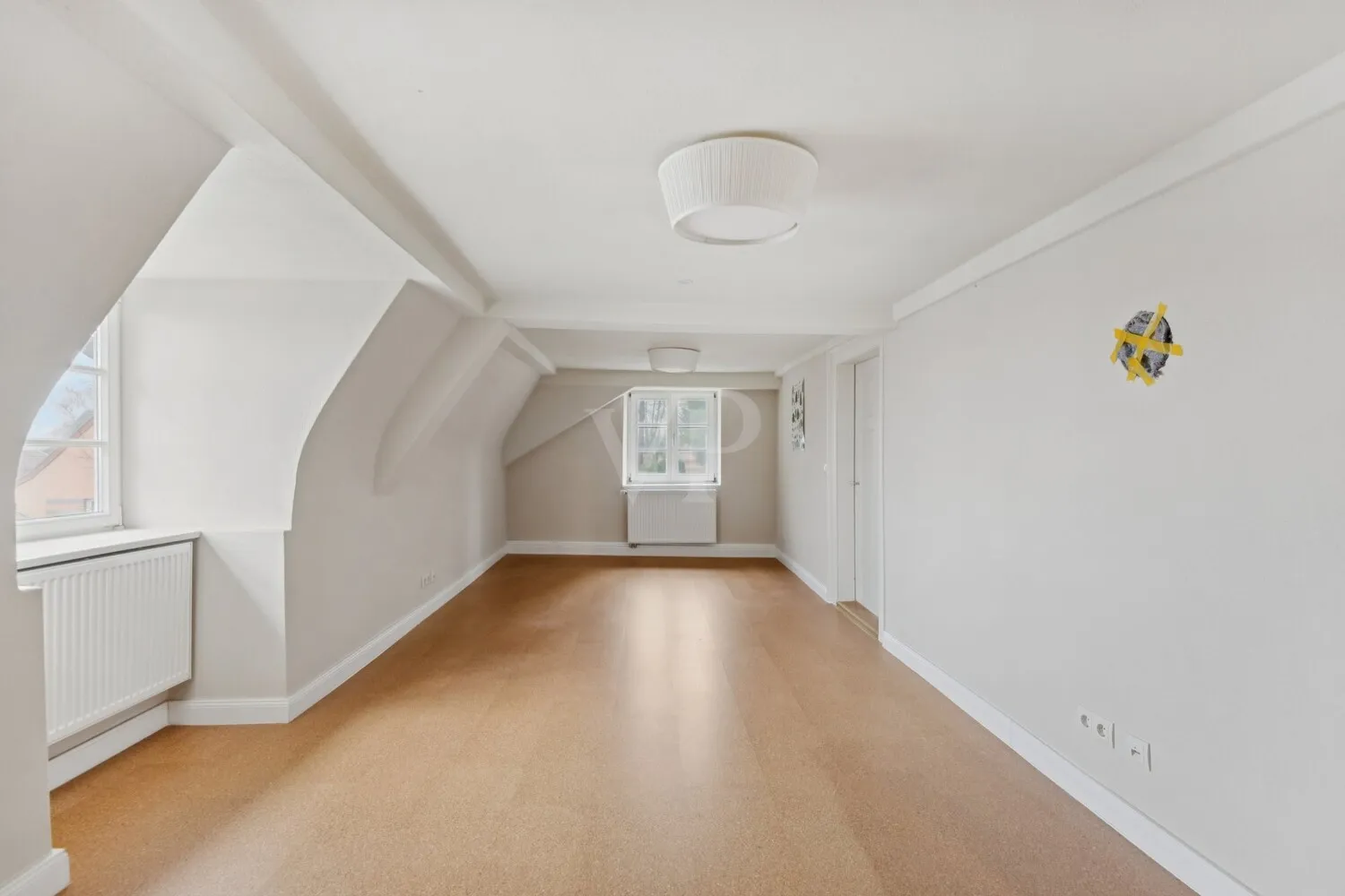 Dachgeschossapartment