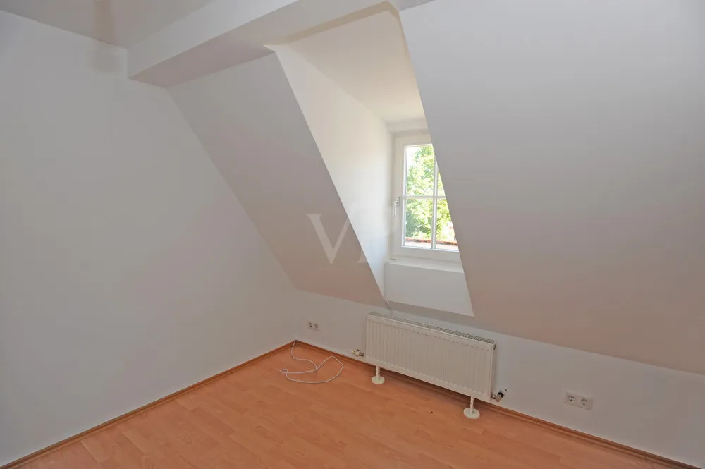 Schlafzimmer 3 im Dachgeschoss