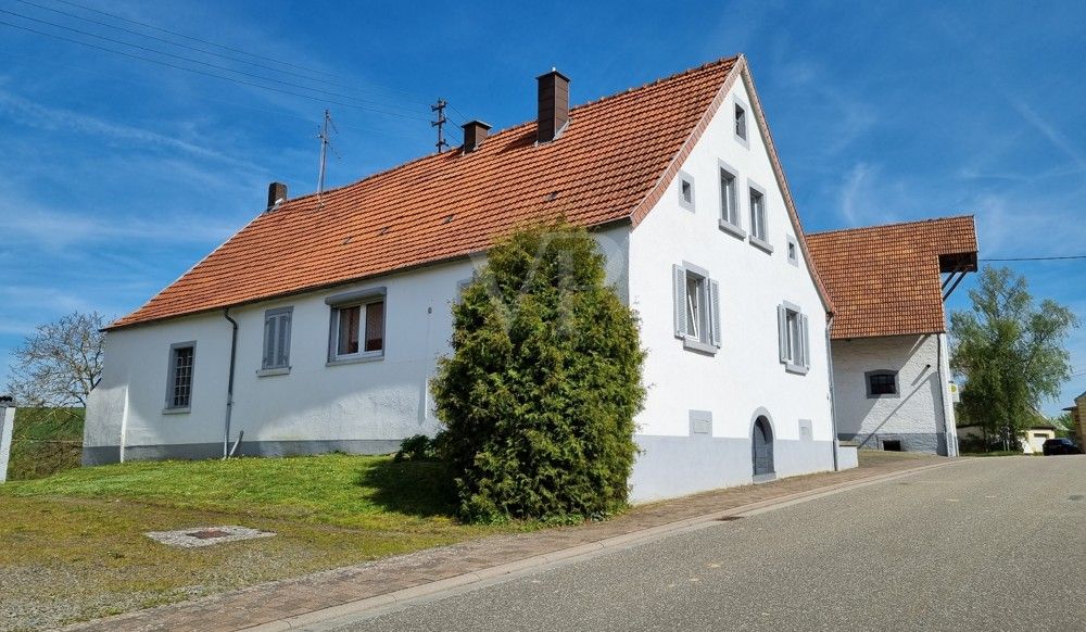 Seitenansicht