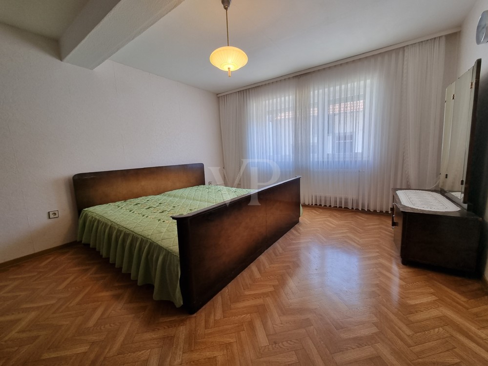 Schlafzimmer EG